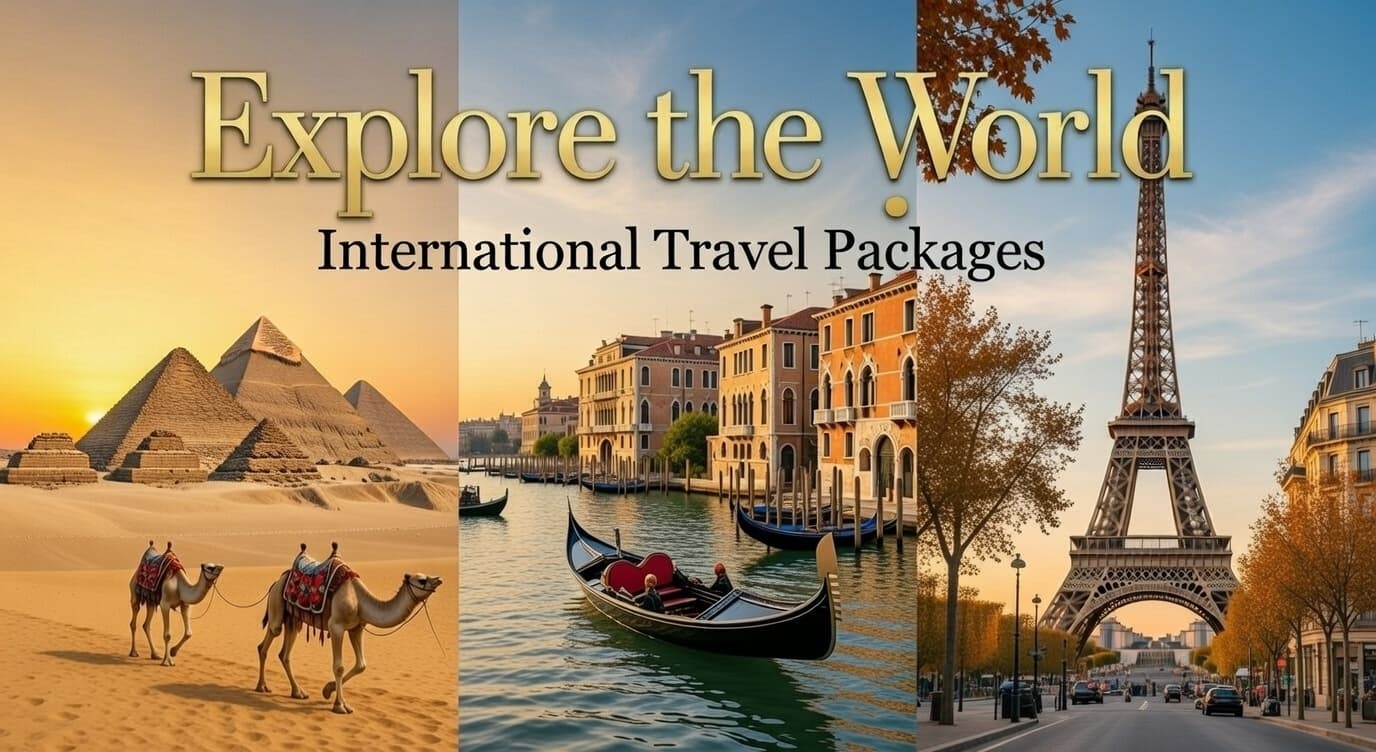 International Travel Packages
