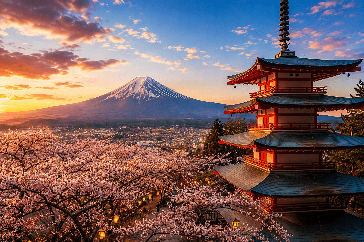 Grand Wonders of Japan