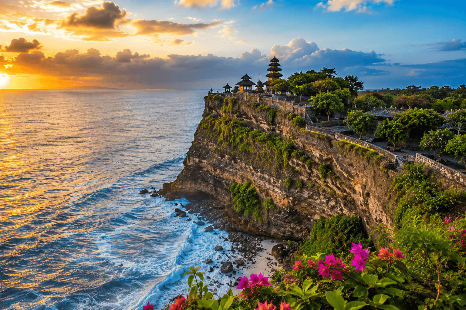Bali group tour