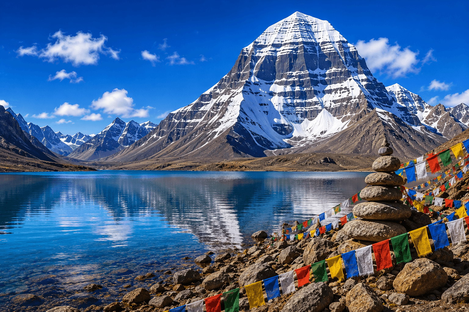 Kailash & Mansarovar Yatra