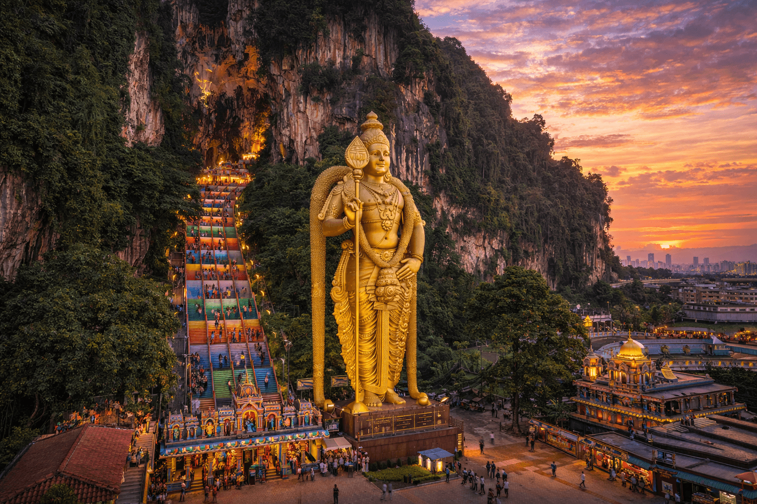 Malaysia 3N/4D