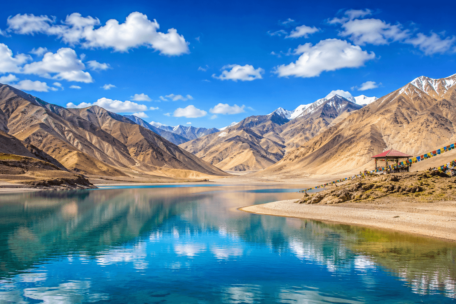 Leh Ladakh