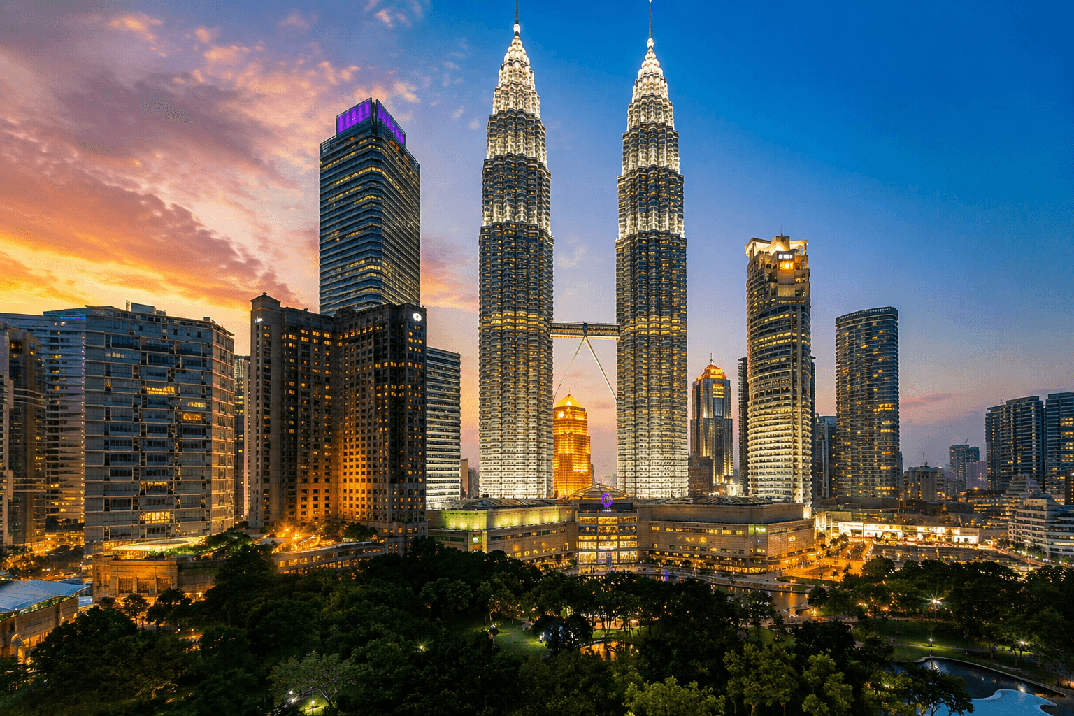 Malaysia Group Tour