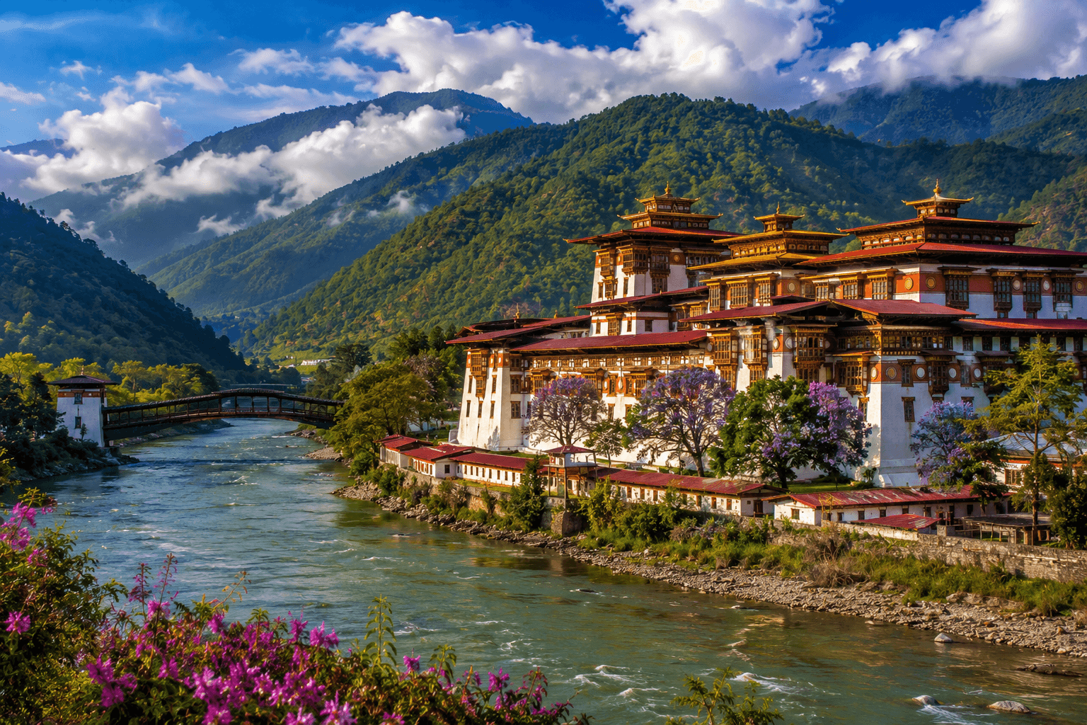 Bhutan