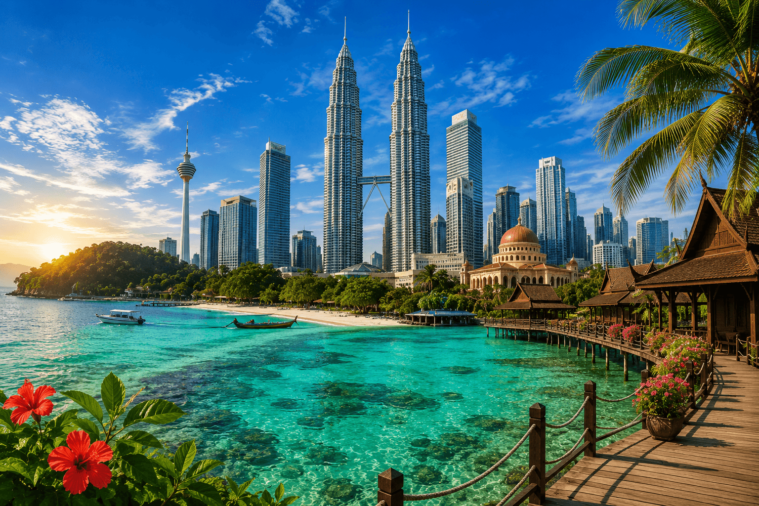 Malaysia 2N/3D