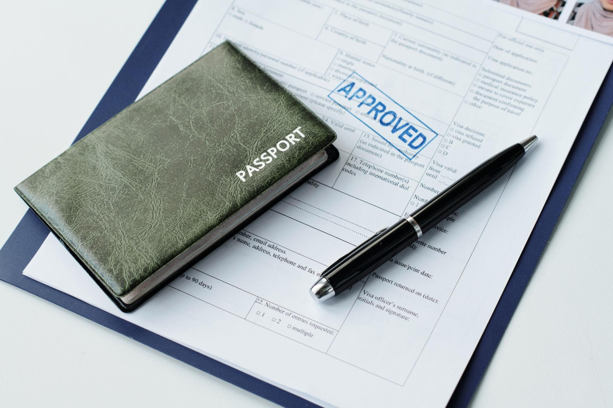 Visa & Passport Assistance