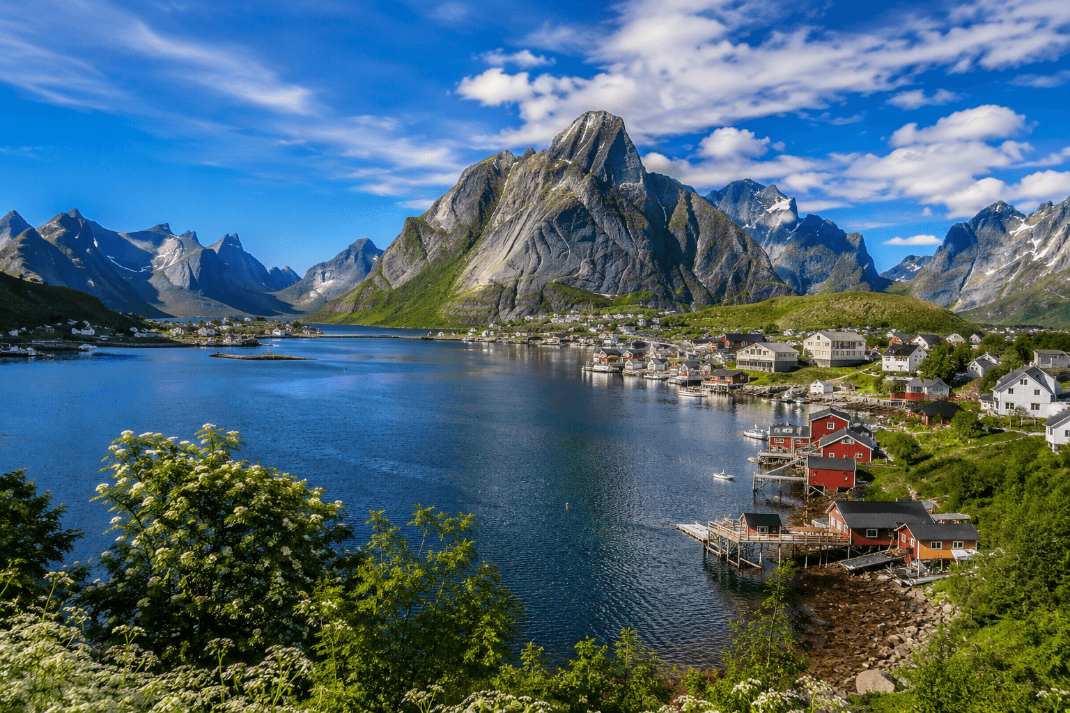 Scandinavia