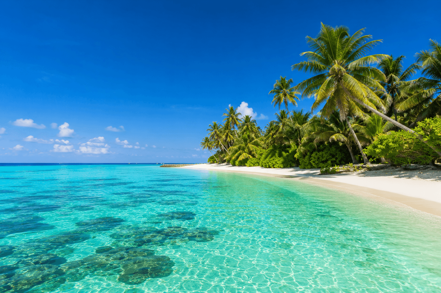 Lakshadweep Island